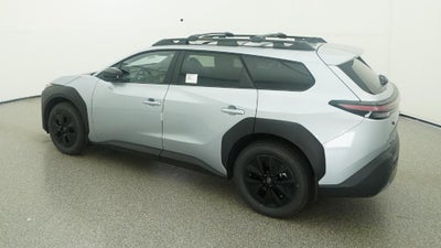2026 Toyota bZ Woodland Base