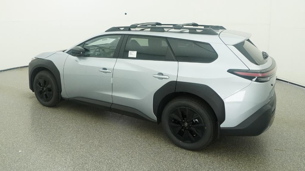 2026 Toyota bZ Woodland Base