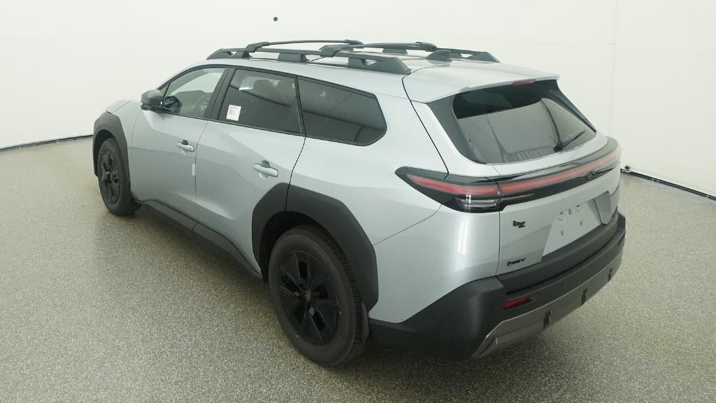 2026 Toyota bZ Woodland Base