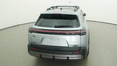 2026 Toyota bZ Woodland Base