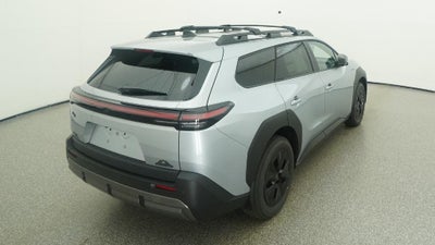 2026 Toyota bZ Woodland Base