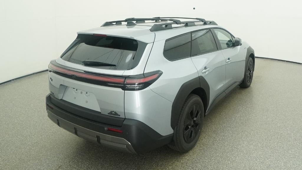 2026 Toyota bZ Woodland Base