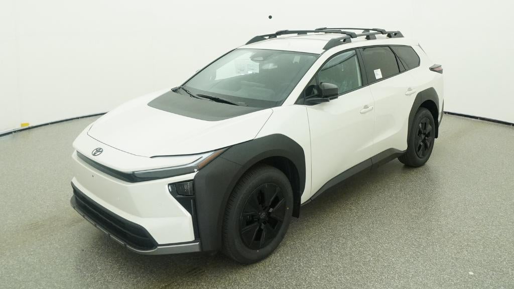 2026 Toyota bZ Woodland Base