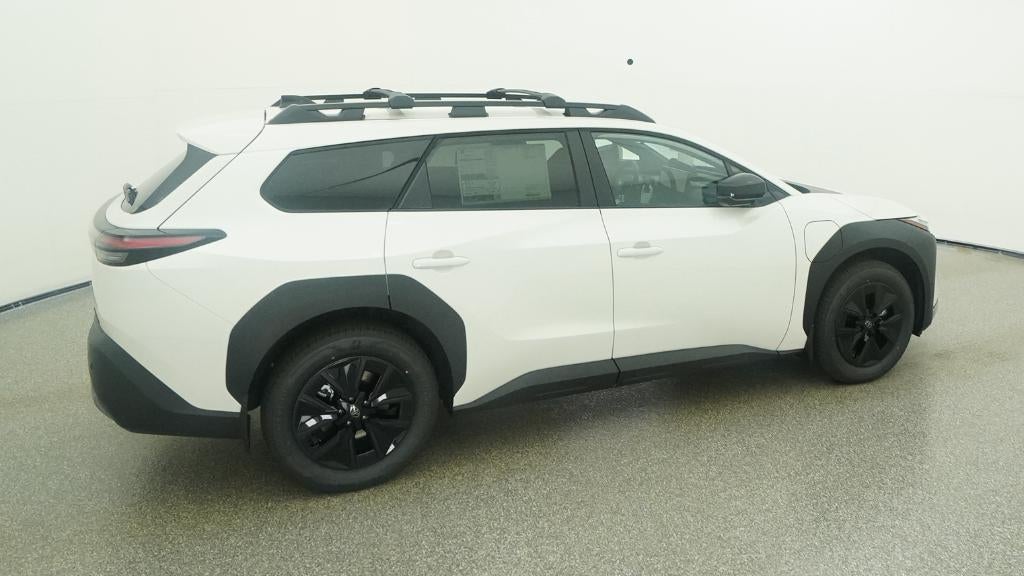 2026 Toyota bZ Woodland Base