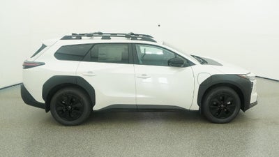 2026 Toyota bZ Woodland Base