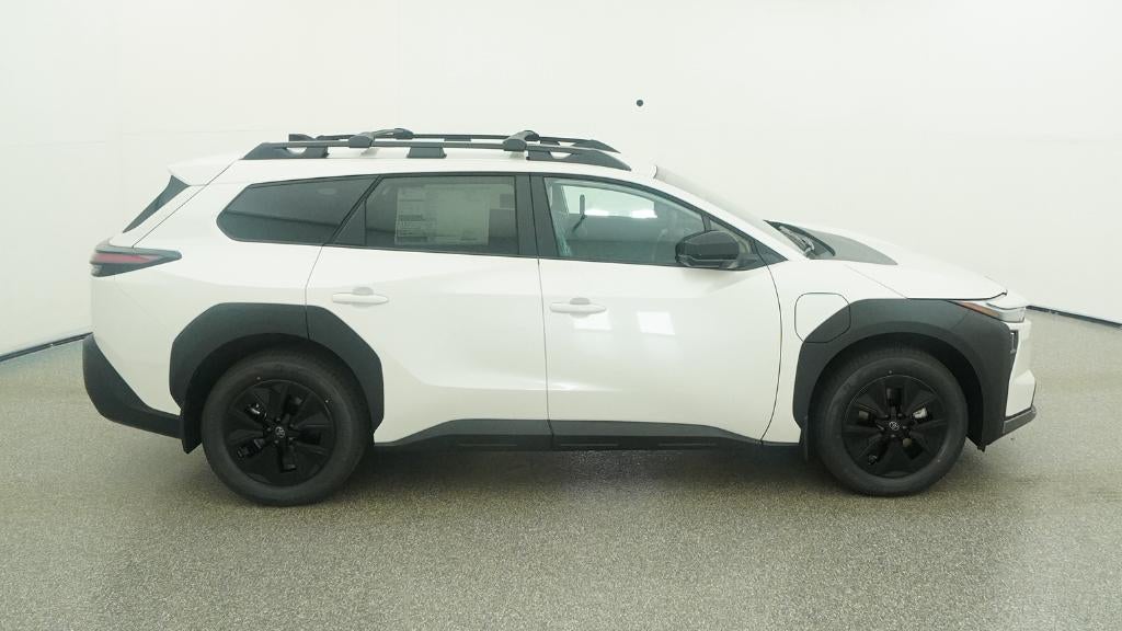 2026 Toyota bZ Woodland Base