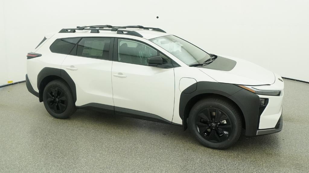 2026 Toyota bZ Woodland Base