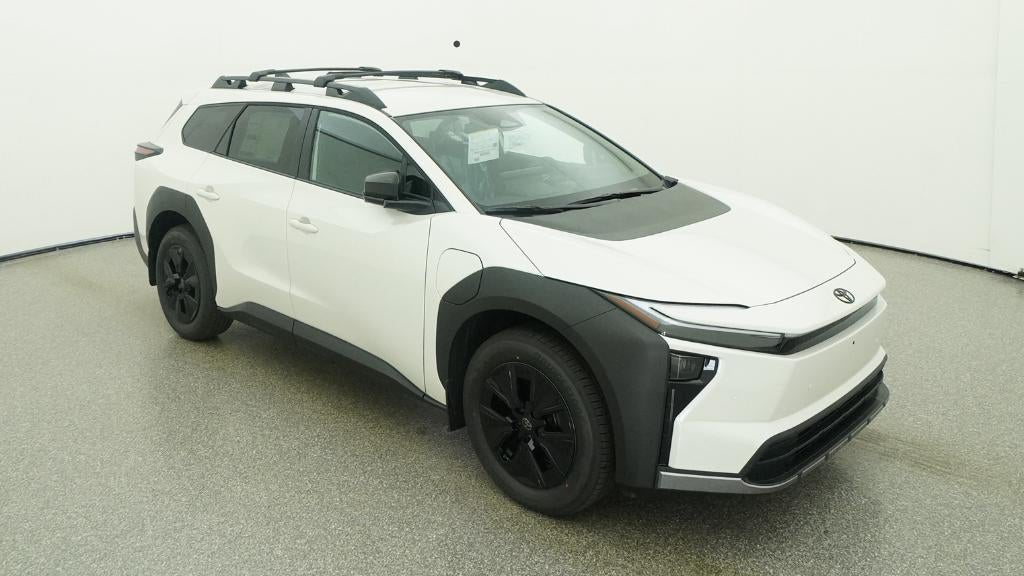 2026 Toyota bZ Woodland Base