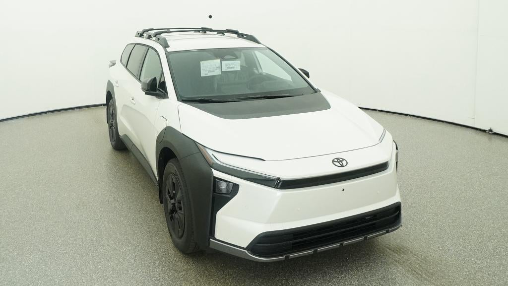 2026 Toyota bZ Woodland Base