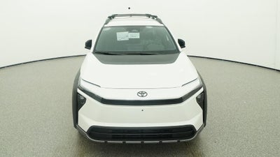 2026 Toyota bZ Woodland Base