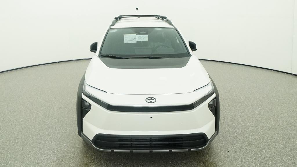 2026 Toyota bZ Woodland Base