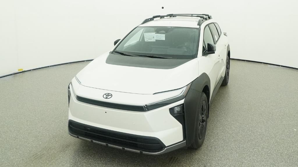 2026 Toyota bZ Woodland Base
