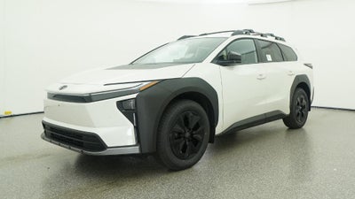 2026 Toyota bZ Woodland Base