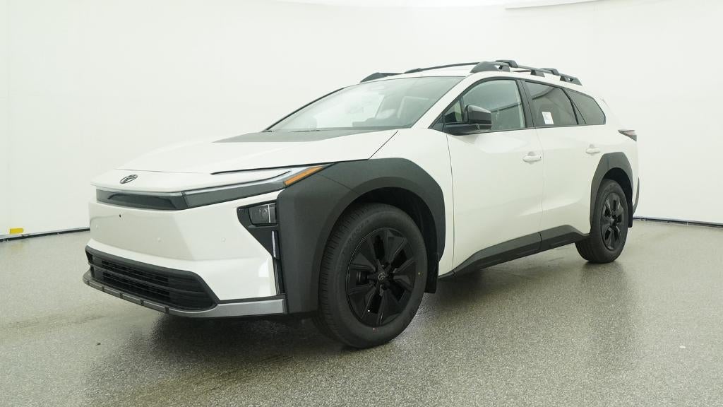 2026 Toyota bZ Woodland Base