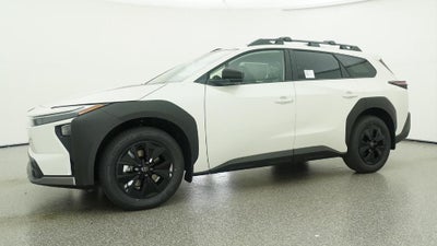 2026 Toyota bZ Woodland Base