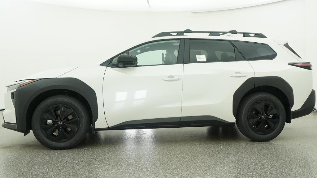 2026 Toyota bZ Woodland Base