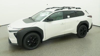 2026 Toyota bZ Woodland Base