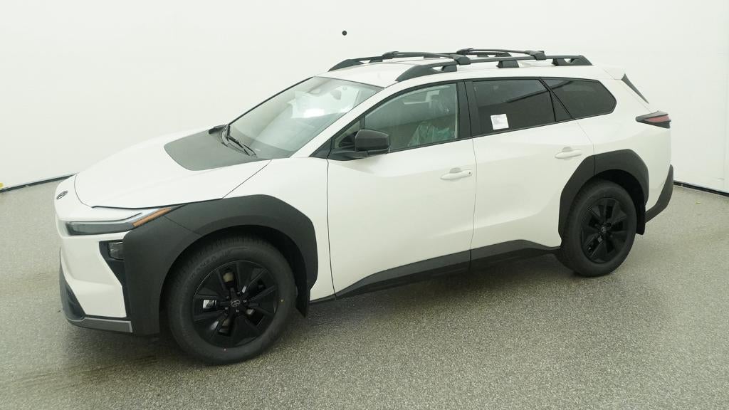 2026 Toyota bZ Woodland Base