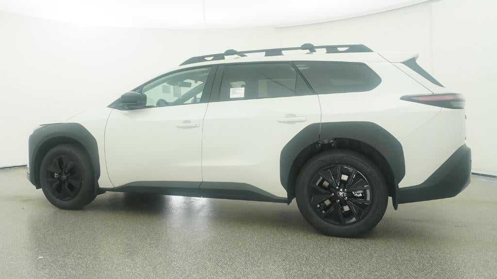 2026 Toyota bZ Woodland Base