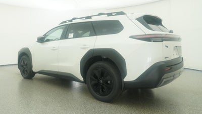 2026 Toyota bZ Woodland Base