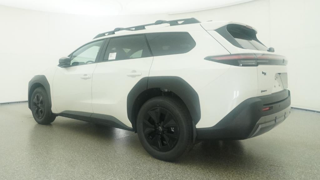 2026 Toyota bZ Woodland Base