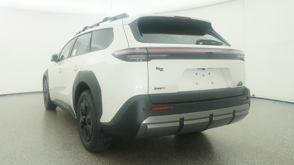 2026 Toyota bZ Woodland Base