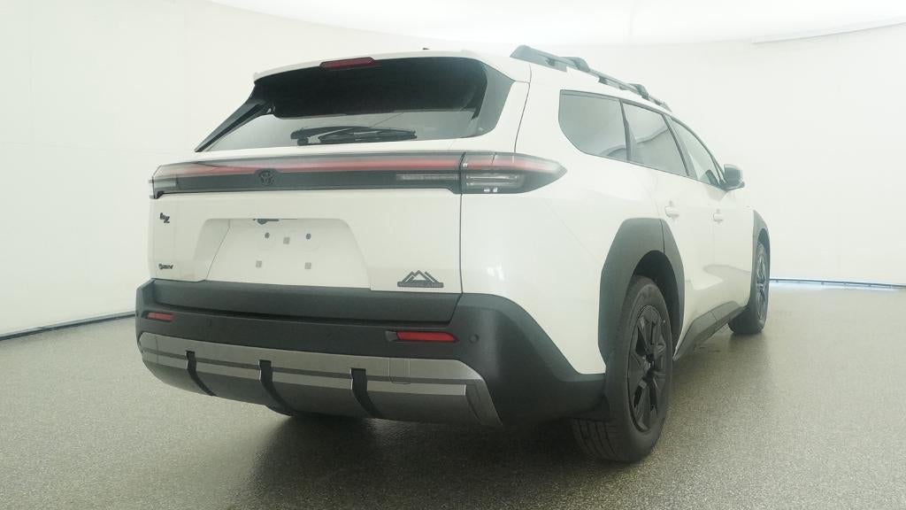 2026 Toyota bZ Woodland Base