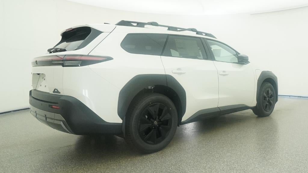 2026 Toyota bZ Woodland Base