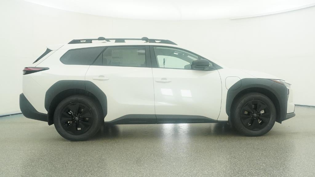 2026 Toyota bZ Woodland Base