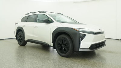 2026 Toyota bZ Woodland Base