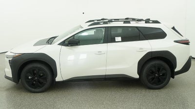 2026 Toyota bZ Woodland Base