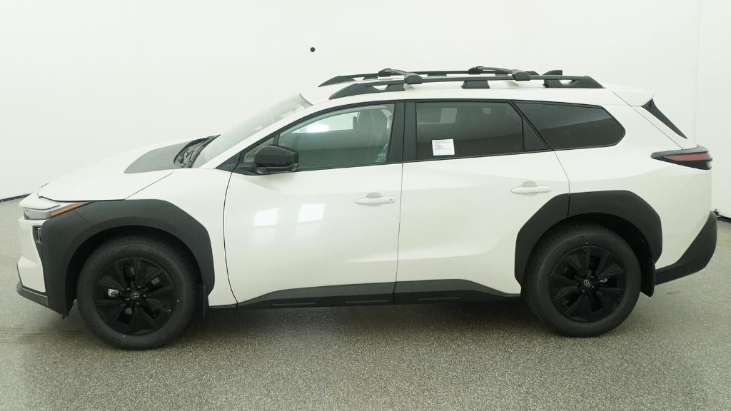 2026 Toyota bZ Woodland Base