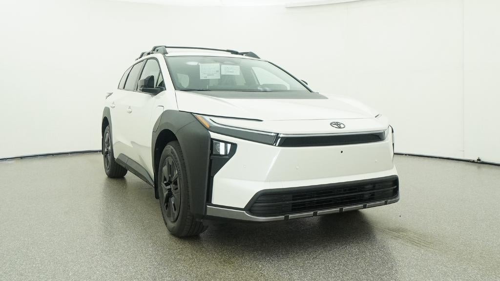 2026 Toyota bZ Woodland Base