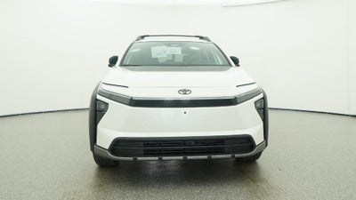 2026 Toyota bZ Woodland Base