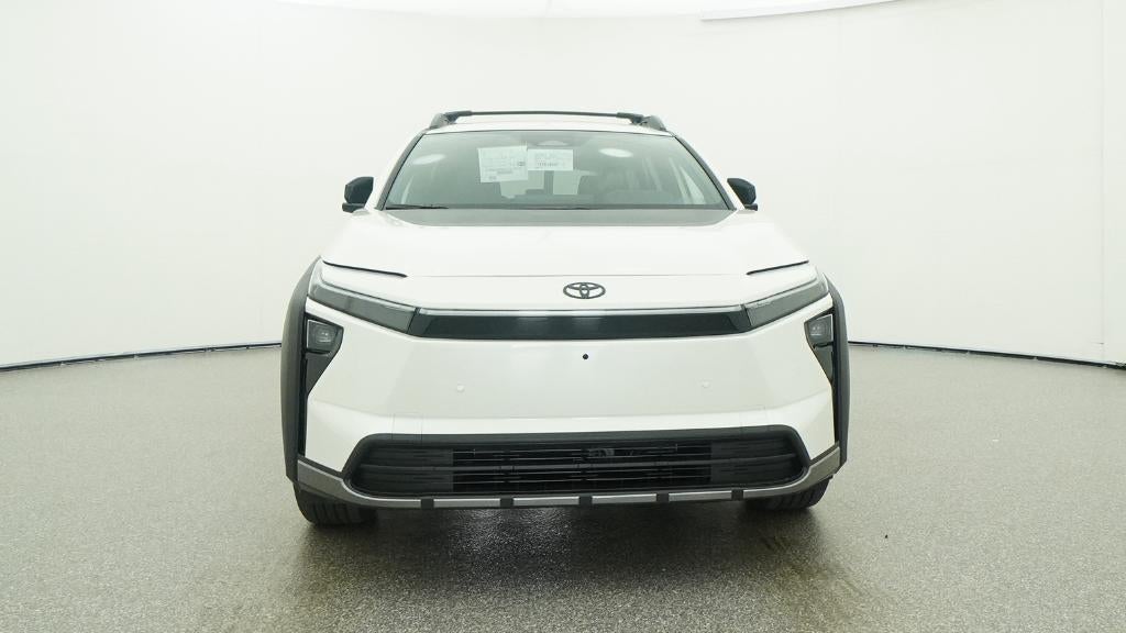 2026 Toyota bZ Woodland Base
