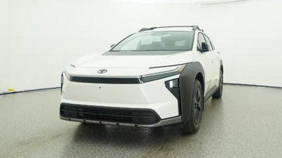 2026 Toyota bZ Woodland Base