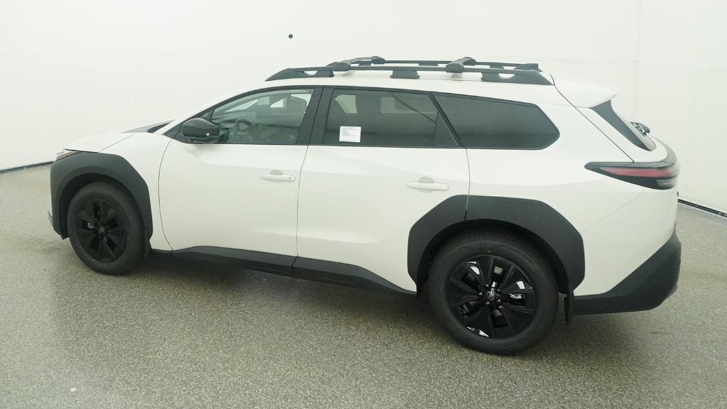 2026 Toyota bZ Woodland Base