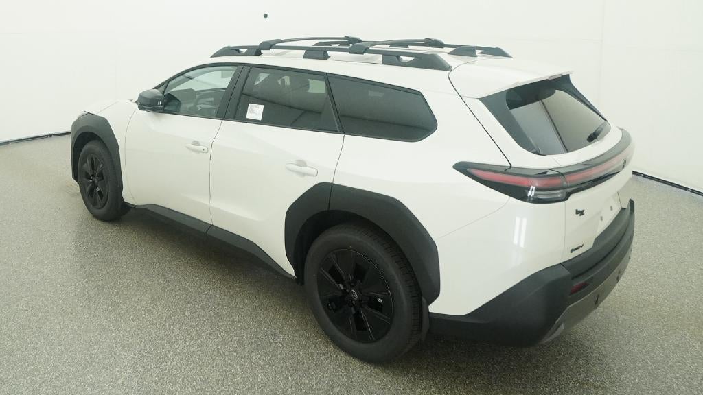 2026 Toyota bZ Woodland Base