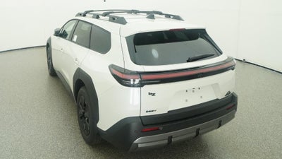 2026 Toyota bZ Woodland Base