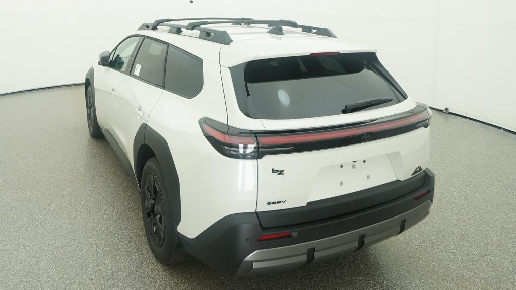 2026 Toyota bZ Woodland Base