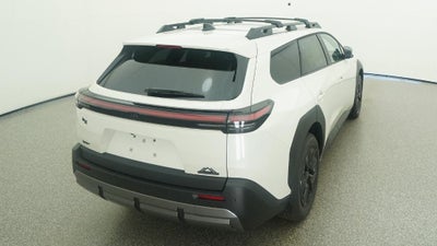 2026 Toyota bZ Woodland Base