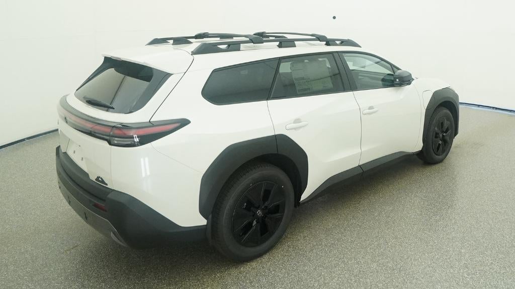 2026 Toyota bZ Woodland Base