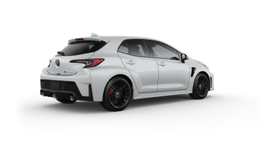 2025 Toyota GR Corolla Core