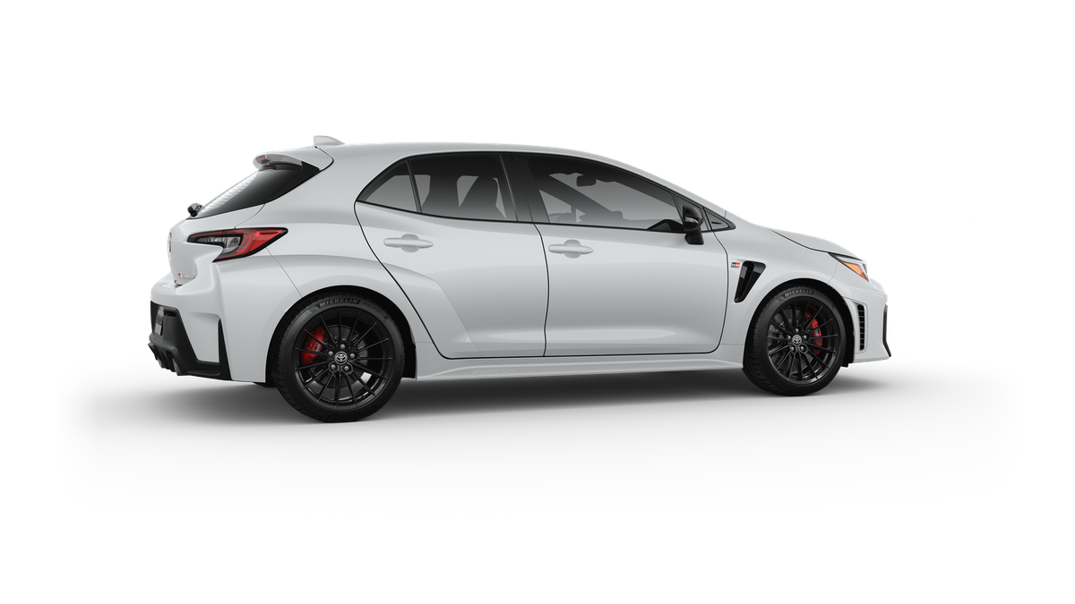 2025 Toyota GR Corolla Core
