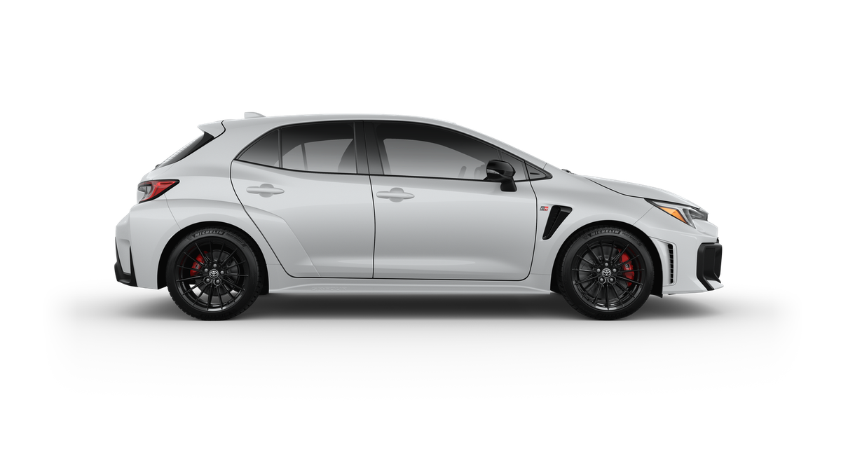 2025 Toyota GR Corolla Core