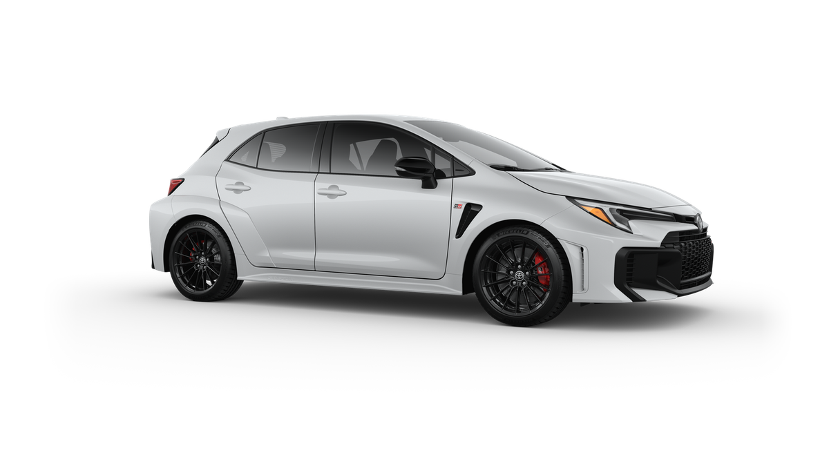 2025 Toyota GR Corolla Core