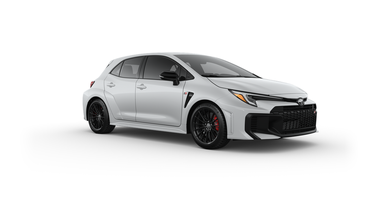 2025 Toyota GR Corolla Core