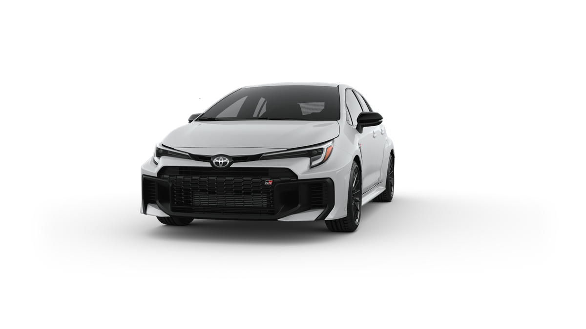 2025 Toyota GR Corolla Core