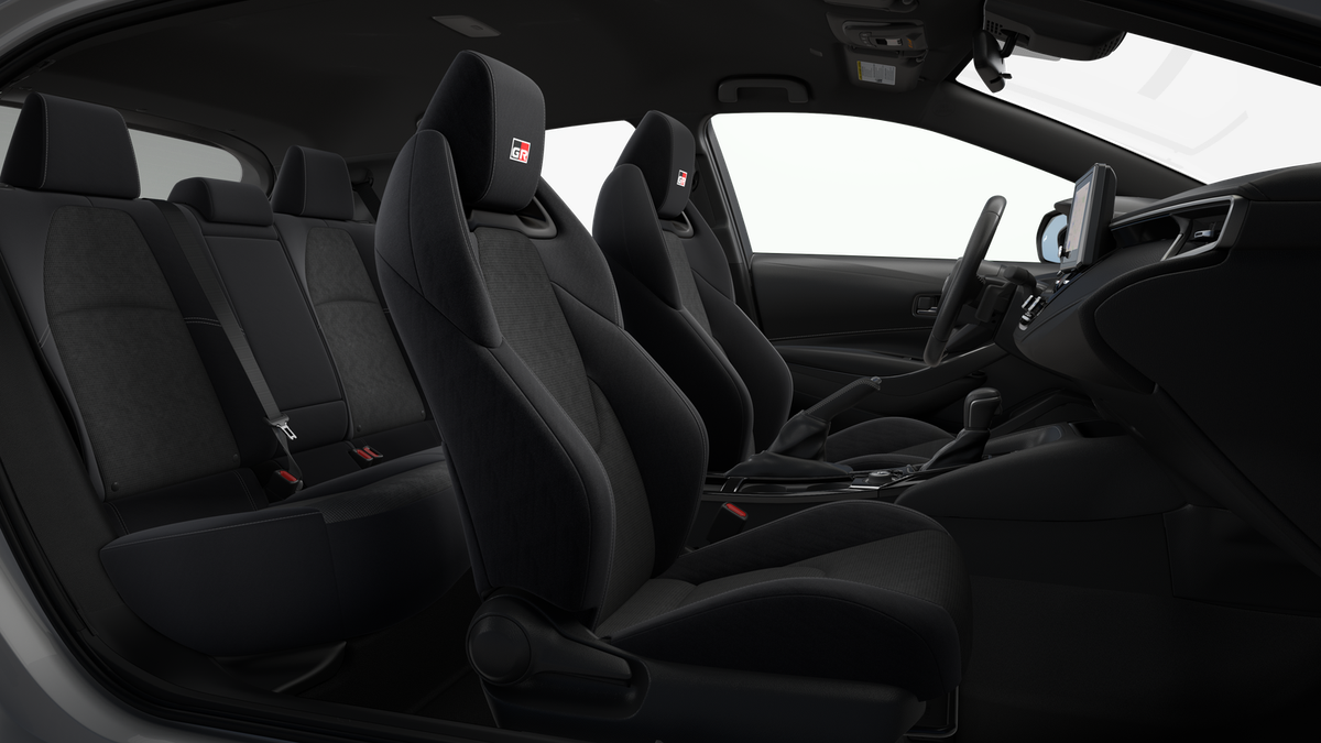 2025 Toyota GR Corolla Core