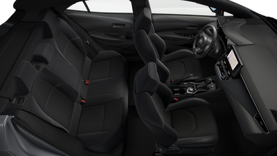 2025 Toyota GR Corolla Core